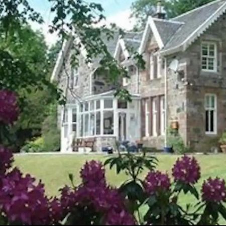 Glebe Country House Tarbet Arrochar Exterior foto