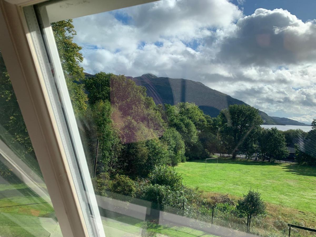 Glebe Country House Tarbet Arrochar Exterior foto