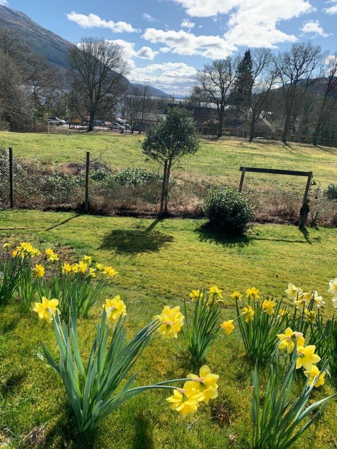Glebe Country House Tarbet Arrochar Exterior foto