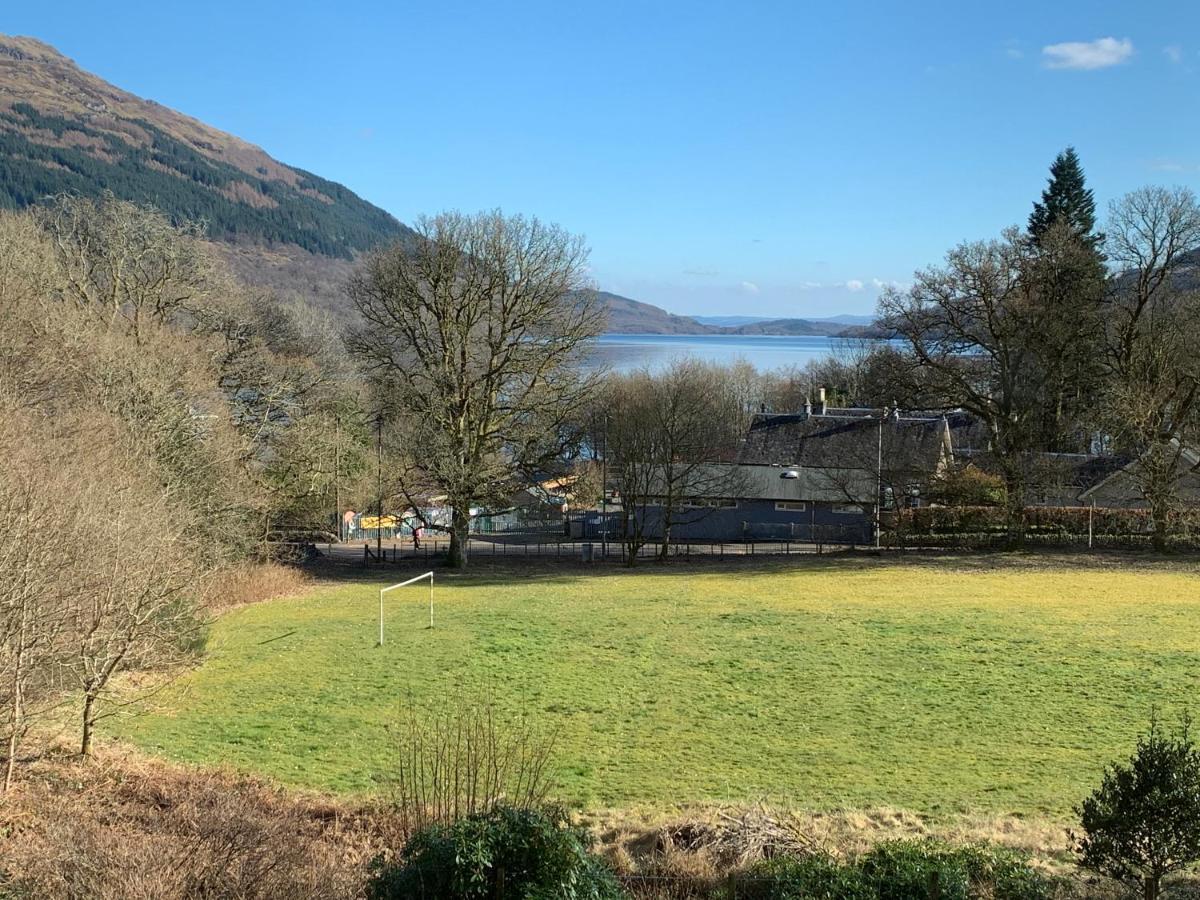 Glebe Country House Tarbet Arrochar Exterior foto