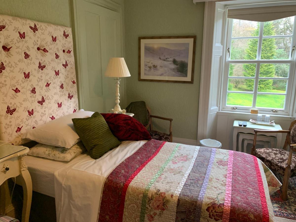 Glebe Country House Tarbet Arrochar Exterior foto